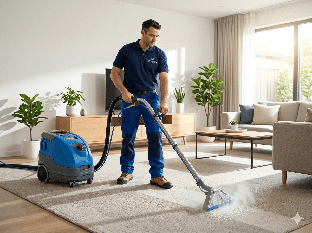 Carpet Cleaning