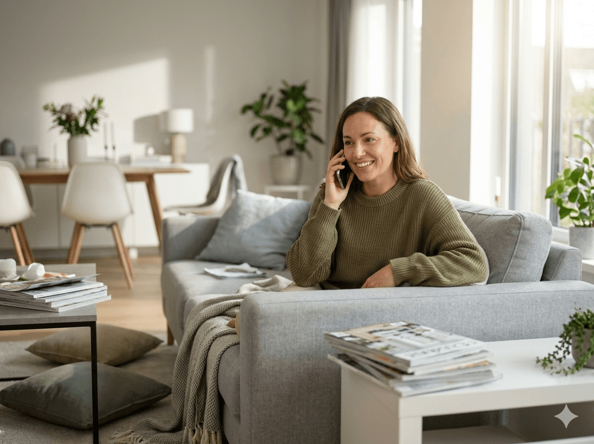 Contact us - Professional cleaning services